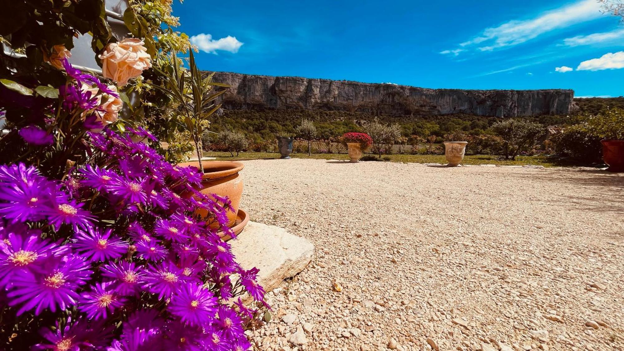 Gite La Madeleine Du Luberon. Lioux Dış mekan fotoğraf