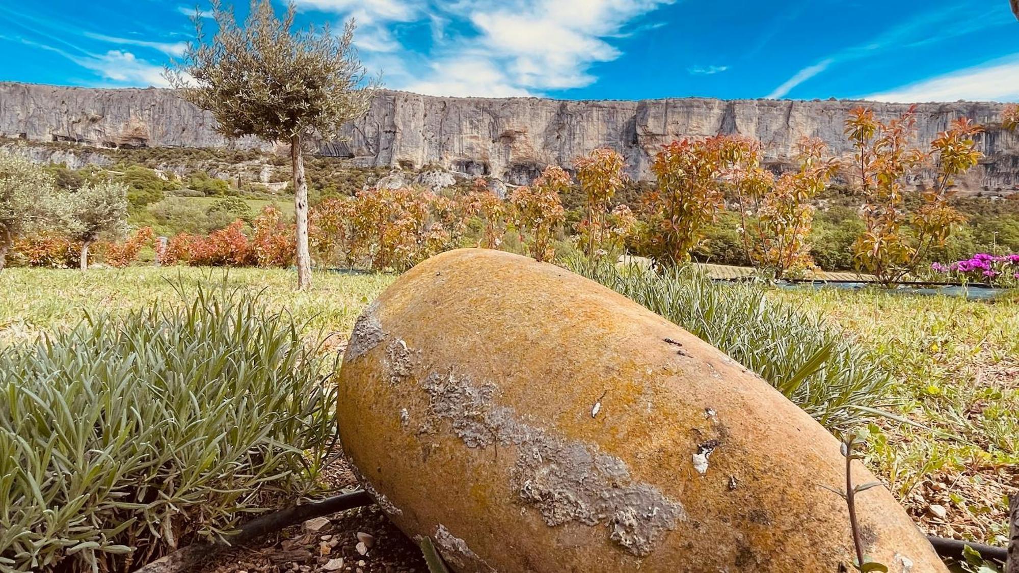 Gite La Madeleine Du Luberon. Lioux Dış mekan fotoğraf